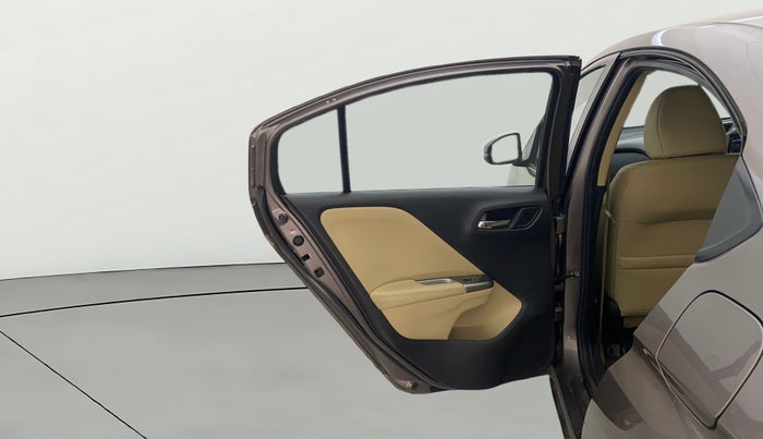 2016 Honda City 1.5L I-VTEC VX, Petrol, Manual, 34,954 km, LHS Rear Door