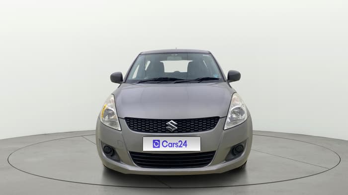 2014 Maruti Swift LXI, Petrol, Manual, 1,21,580 km, Front