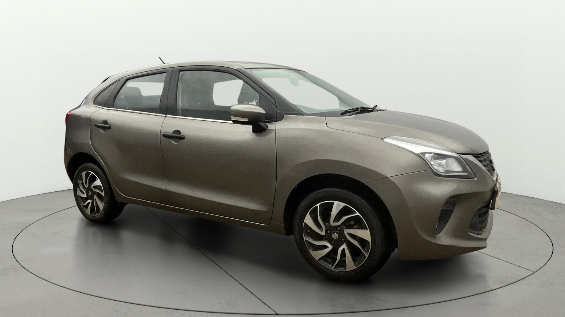 2021 Maruti Suzuki Baleno ZETA PETROL 1.2