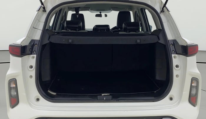 2023 Toyota URBAN CRUISER HYRYDER S AT NEO DRIVE, Petrol, Automatic, 24,123 km, Boot Open Zoomed View