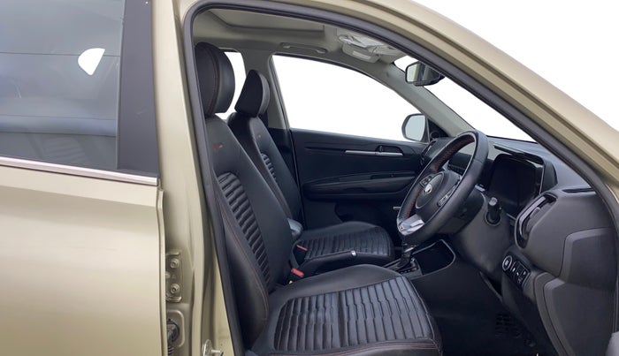 2020 KIA SONET GTX PLUS 1.0 DCT, Petrol, Automatic, 38,471 km, Right Side Front Door Cabin