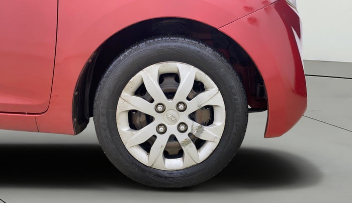 2014 Hyundai Eon MAGNA +, Petrol, Manual, 27,630 km, Right Front Wheel