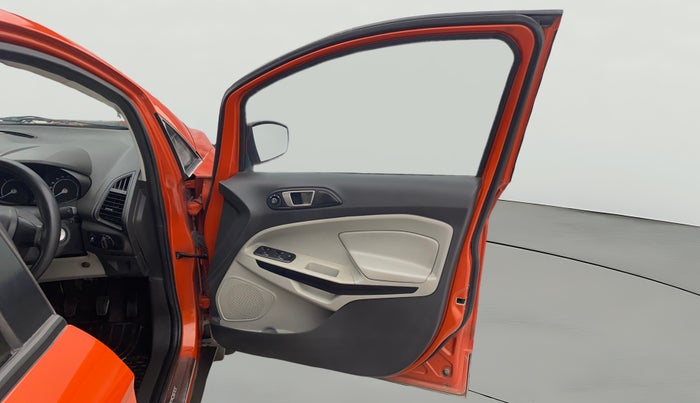 2017 Ford Ecosport TREND 1.5L DIESEL, Diesel, Manual, 1,23,476 km, RHS Front Door