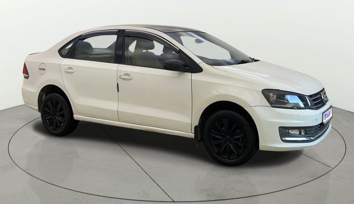 2016 Volkswagen Vento HIGHLINE PETROL AT, Petrol, Automatic, 58,985 km, SRP