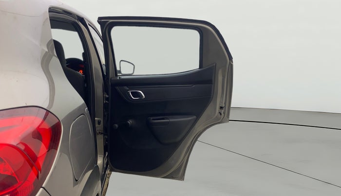 2018 Renault Kwid RXT 1.0 AMT, Petrol, Automatic, 22,451 km, RHS Rear Door