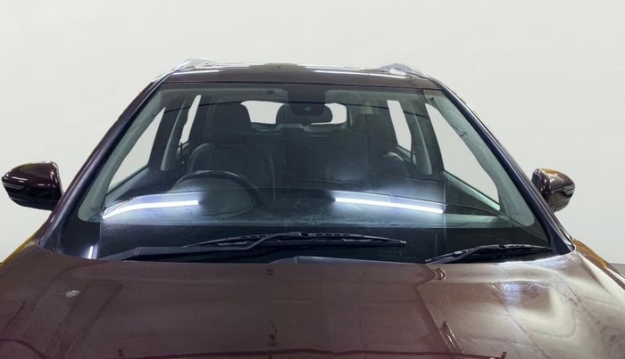 2019 MG HECTOR SHARP 1.5 DCT PETROL, Petrol, Automatic, 28,798 km, Front Windshield