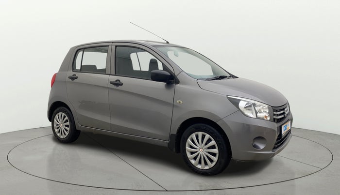 2015 Maruti Celerio VXI AMT, Petrol, Automatic, 1,00,303 km, SRP