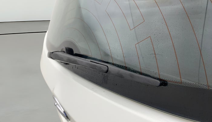 2017 Tata Tiago XZ PETROL, Petrol, Manual, 79,827 km, Rear Wiper