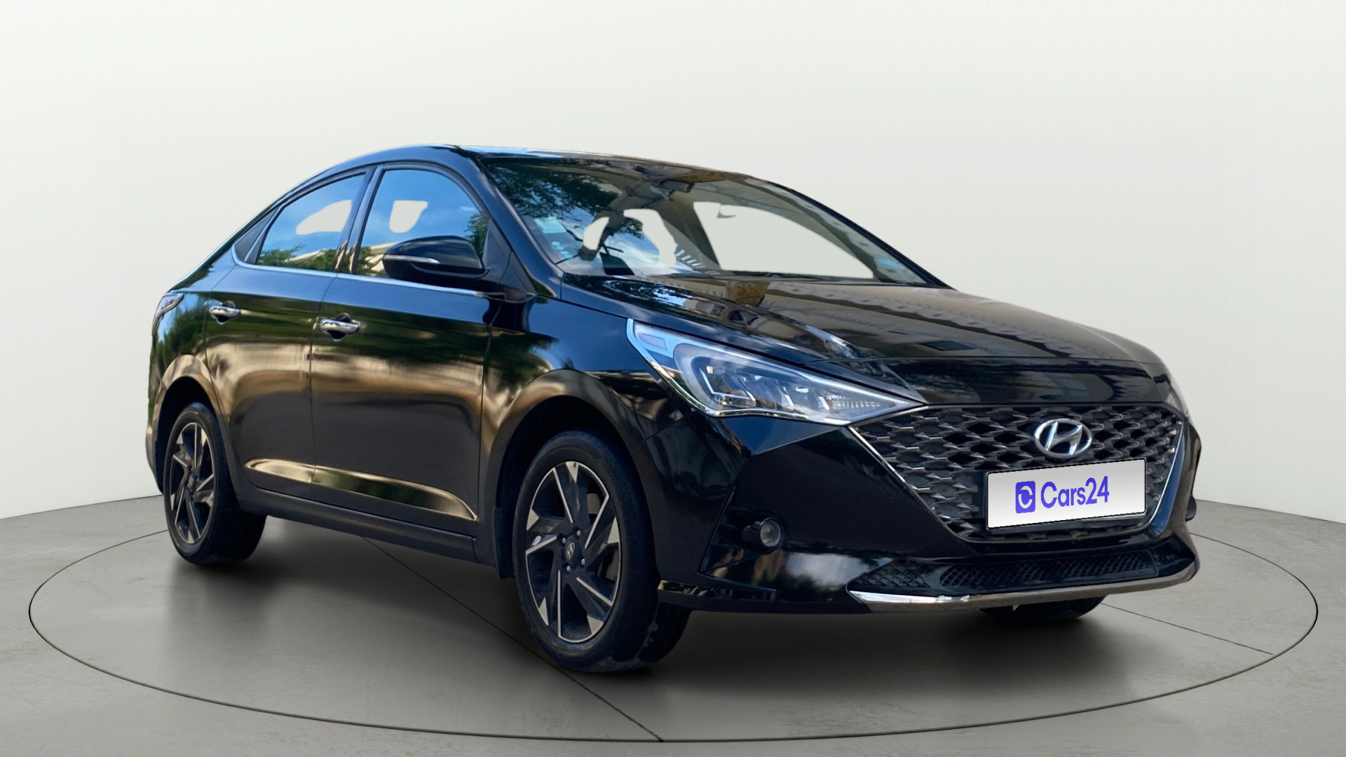 2022 Hyundai Verna SX (O) 1.5 CRDI AT