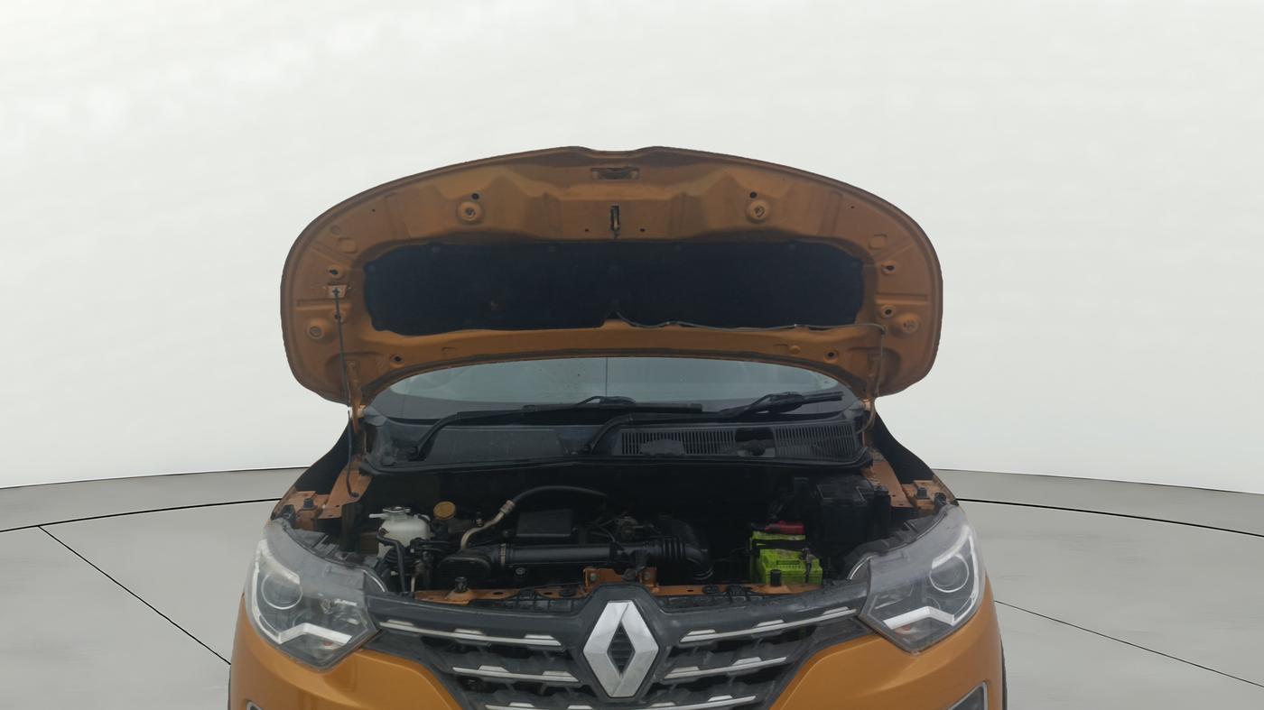 2021 Renault TRIBER RXZ, Petrol, Manual, 61,170 km, Open Bonet