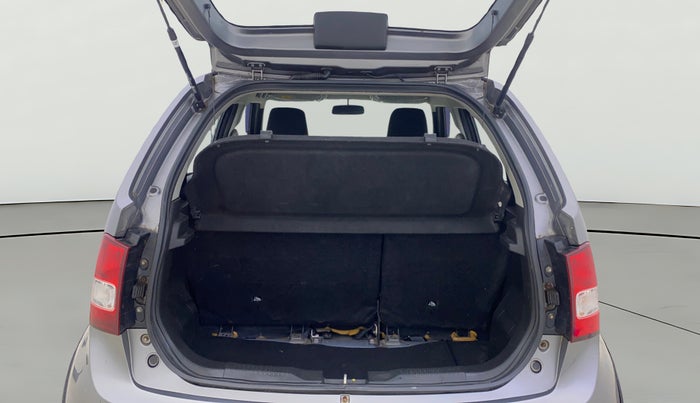 2017 Maruti IGNIS ZETA 1.2 AMT, Petrol, Automatic, 21,478 km, Boot Open Zoomed View