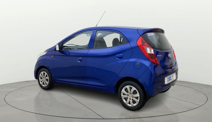 2014 Hyundai Eon SPORTZ, Petrol, Manual, 45,678 km, Left Back Diagonal