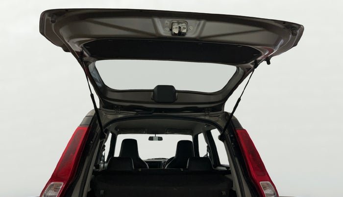 2022 Maruti New Wagon-R LXI CNG 1.0, CNG, Manual, 45,509 km, Boot Door Open