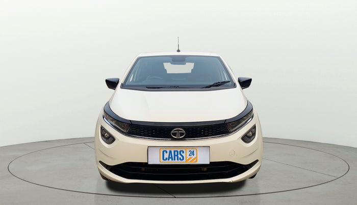 2023 Tata ALTROZ XZ PETROL, Petrol, Manual, 21,487 km, Front