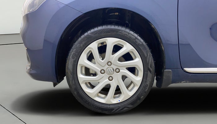 2023 Maruti Baleno ZETA PETROL 1.2, Petrol, Manual, 14,915 km, Left Front Wheel