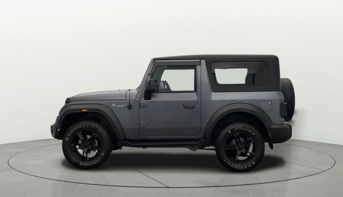 2021 Mahindra Thar LX HARD TOP 4WD MT, Diesel, Manual, 97,279 km, Left Side