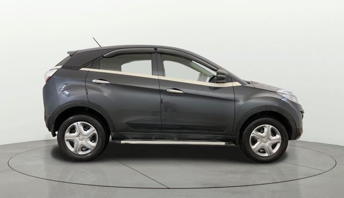 2019 Tata NEXON XMA PETROL, Petrol, Automatic, 51,646 km, Right Side View