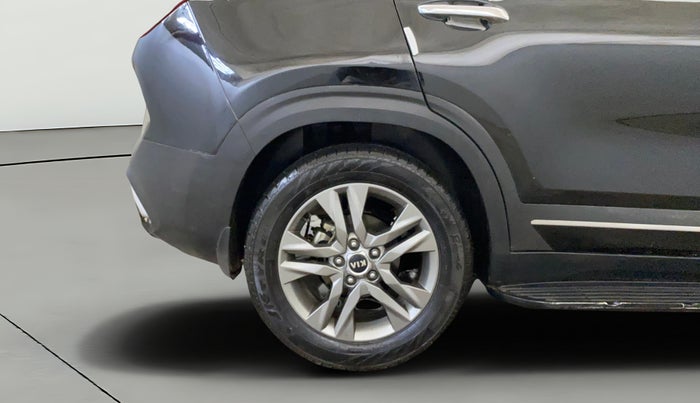 2020 KIA SELTOS HTX 1.5 PETROL, Petrol, Manual, 76,737 km, Right Rear Wheel