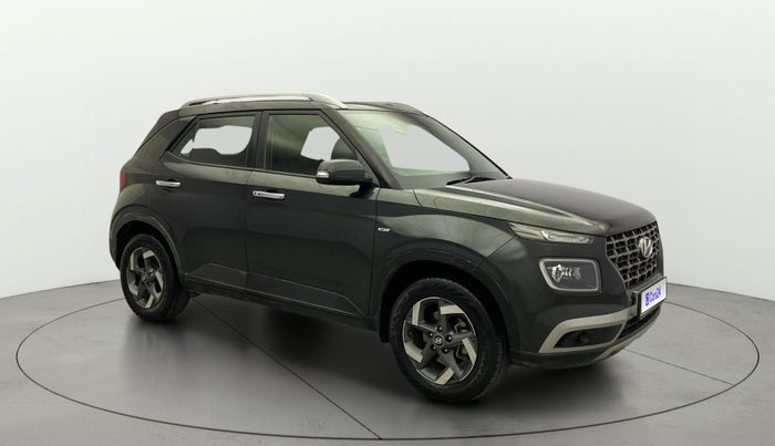 2020 Hyundai VENUE SX PLUS 1.0 TURBO DCT, Petrol, Automatic, 1,46,088 km, Right Front Diagonal
