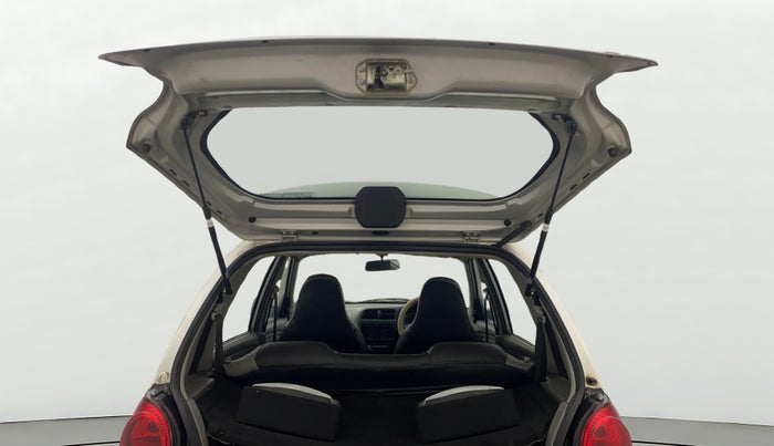 2013 Maruti Alto K10 VXI, Petrol, Manual, 53,534 km, Boot Door Open