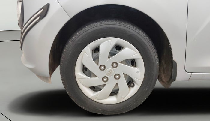 2018 Hyundai NEW SANTRO SPORTZ AMT, CNG, Automatic, 43,478 km, Left Front Wheel