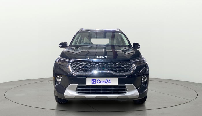 2023 KIA SONET HTX 1.5 AT, Diesel, Automatic, 39,363 km, Front