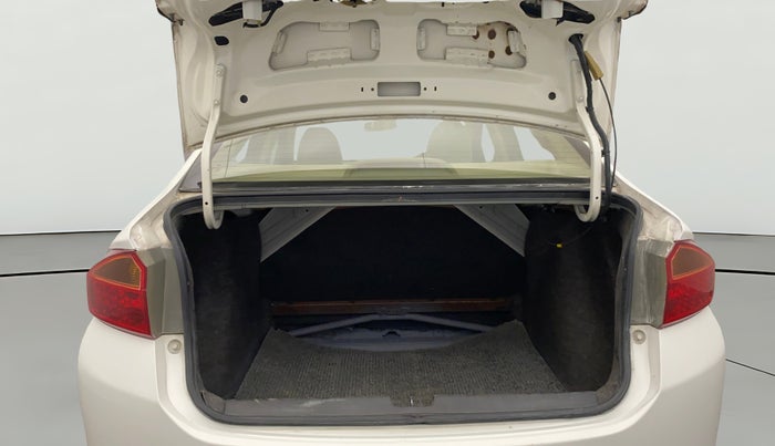 2014 Honda City 1.5L I-VTEC SV, Petrol, Manual, 69,184 km, Boot Open Zoomed View