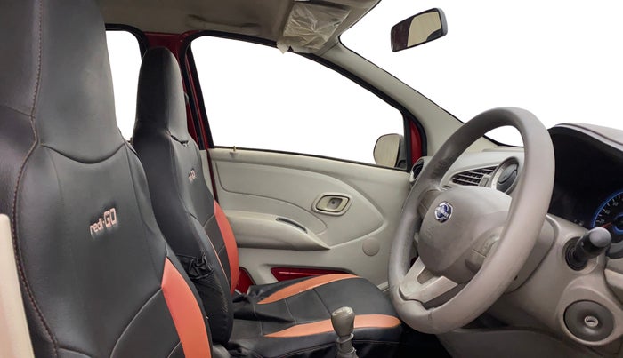 2016 Datsun Redi Go S, Petrol, Manual, 39,662 km, Right Side Front Door Cabin
