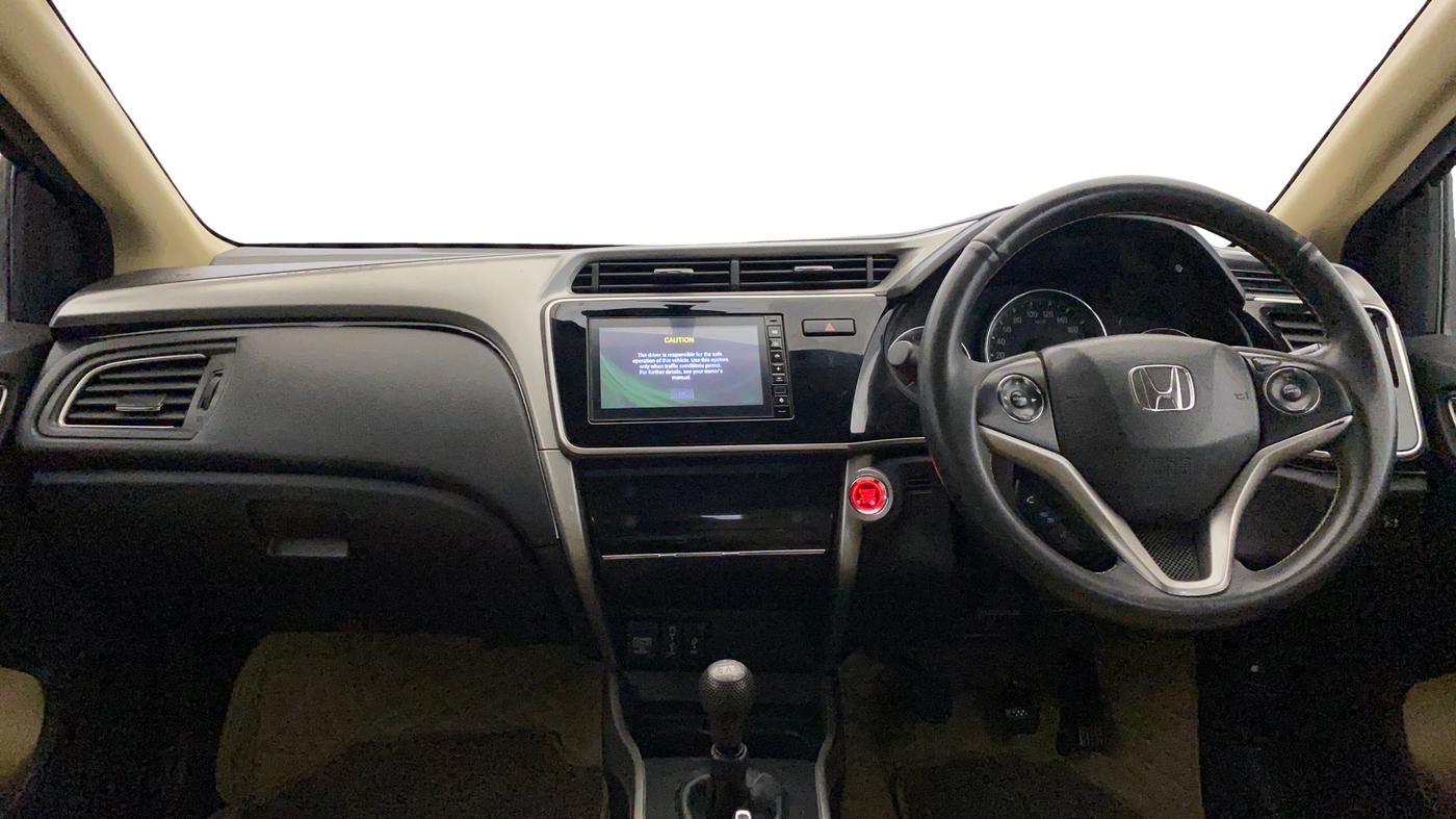2020 Honda City 1.5L I-VTEC V MT, Petrol, Manual, 57,201 km, Dashboard