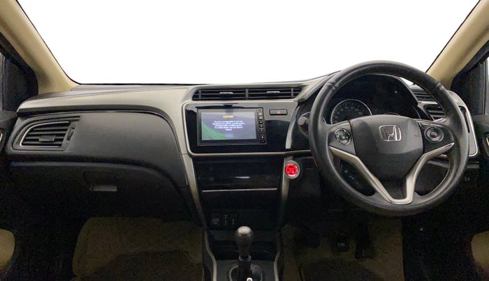 2020 Honda City 1.5L I-VTEC V MT, Petrol, Manual, 57,142 km, Dashboard