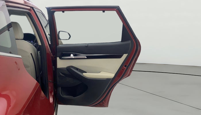 2021 KIA SELTOS HTX 1.5 PETROL, Petrol, Manual, 48,395 km, RHS Rear Door