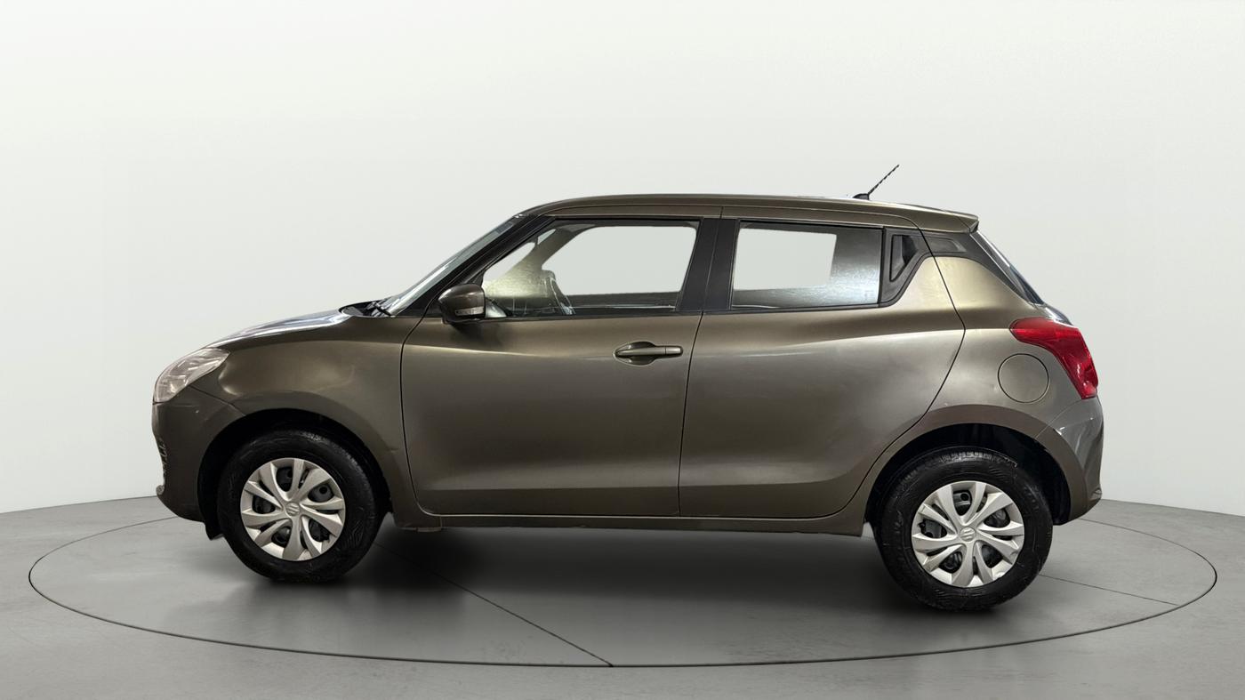 2022 Maruti Swift VXI, Petrol, Manual, 38,503 km, Left Side