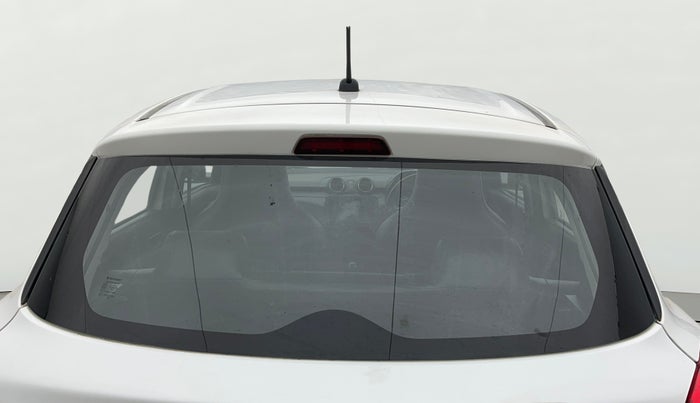 2018 Maruti Swift LXI, Petrol, Manual, 30,746 km, Rear Windshield