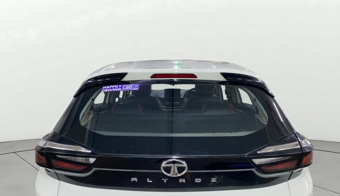 2021 Tata ALTROZ XE PLUS PETROL, Petrol, Manual, 24,791 km, Rear Windshield