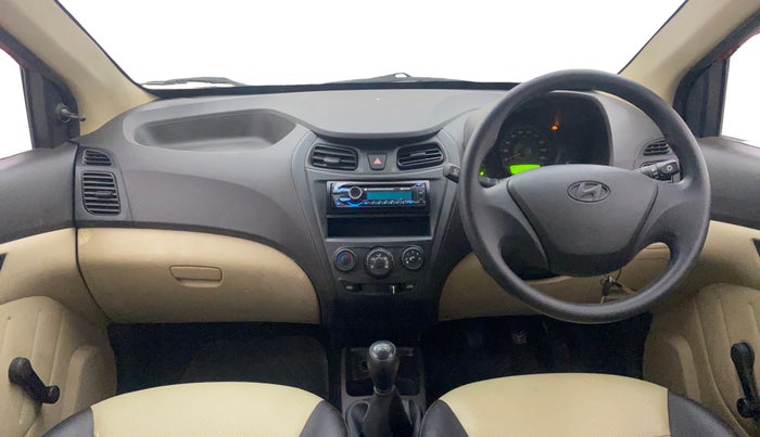 2015 Hyundai Eon D-LITE+, Petrol, Manual, 26,920 km, Dashboard