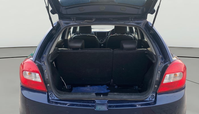 2021 Toyota Glanza G, Petrol, Manual, 35,512 km, Boot Open Zoomed View