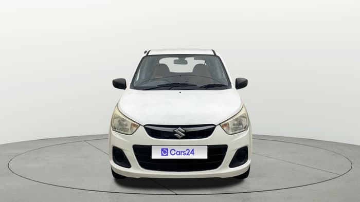 2014 Maruti Alto K10 VXI, Petrol, Manual, 47,741 km, Front