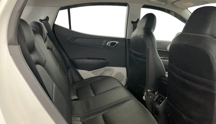 2021 Hyundai GRAND I10 NIOS SPORTZ 1.2 KAPPA VTVT, Petrol, Manual, 41,587 km, Right Side Rear Door Cabin