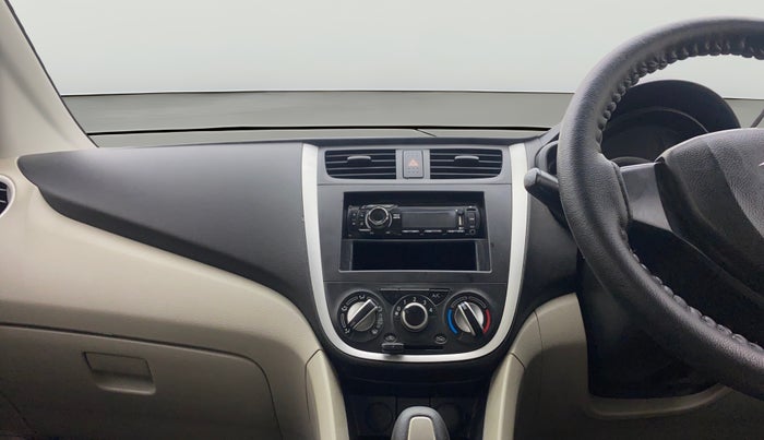 2015 Maruti Celerio VXI AMT, Petrol, Automatic, 72,338 km, Air Conditioner