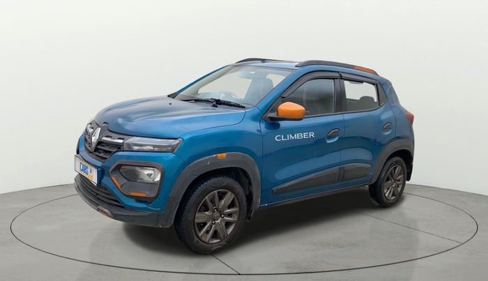 2021 Renault Kwid CLIMBER 1.0 AMT, Petrol, Automatic, 15,092 km, Left Front Diagonal