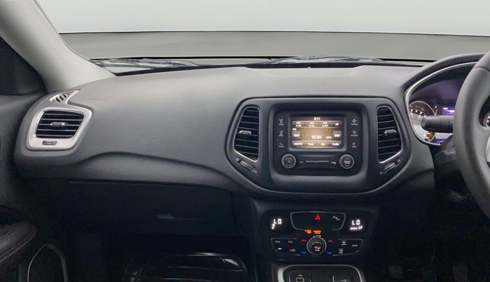 2019 Jeep Compass SPORT PLUS 1.4 PETROL, Petrol, Manual, 62,587 km, Air Conditioner