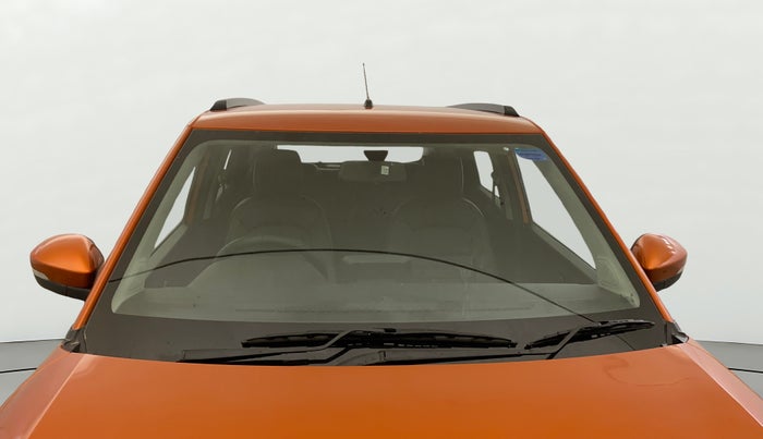 2021 Tata PUNCH ADVENTURE MT, Petrol, Manual, 33,291 km, Front Windshield