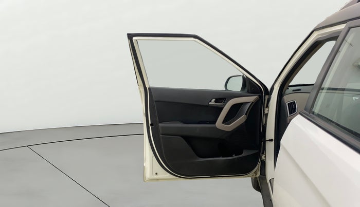 2017 Hyundai Creta SX PLUS AT 1.6 PETROL, Petrol, Automatic, 98,152 km, LHS Front Door