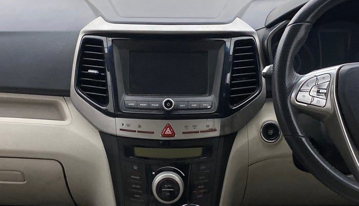 2021 Mahindra XUV300 W8 (O) 1.2 PETROL, Petrol, Manual, 59,351 km, Air Conditioner