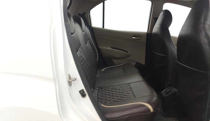 2020 Hyundai NEW SANTRO SPORTZ AMT, Petrol, Automatic, 22,404 km, Right Side Rear Door Cabin