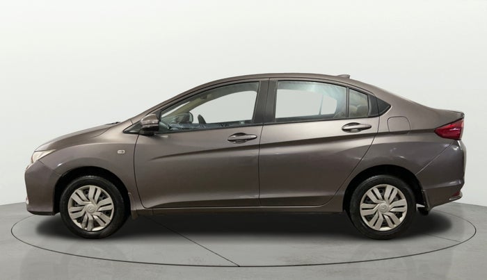 2015 Honda City 1.5L I-VTEC SV, Petrol, Manual, 58,545 km, Left Side
