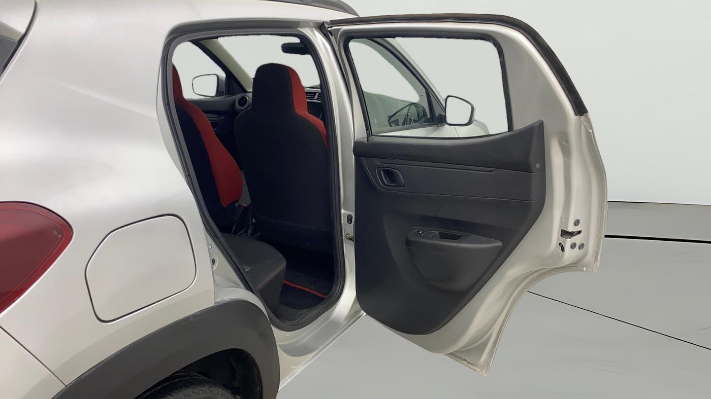2022 Renault Kwid RXT 1.0, Petrol, Manual, 17,539 km, RHS Rear Door