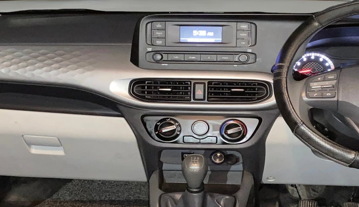 2021 Hyundai GRAND I10 NIOS MAGNA 1.2 KAPPA VTVT, Petrol, Manual, 10,176 km, Air Conditioner
