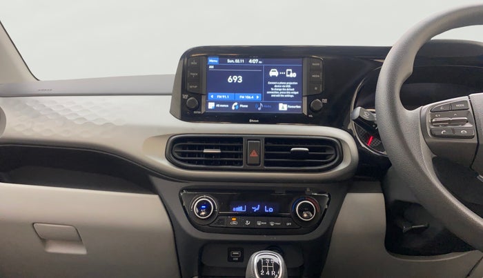 2020 Hyundai GRAND I10 NIOS SPORTZ 1.2 KAPPA VTVT, Petrol, Manual, 61,712 km, Air Conditioner