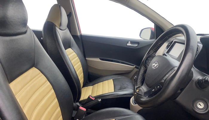 2018 Hyundai Grand i10 SPORTZ 1.2 KAPPA VTVT, Petrol, Manual, 28,281 km, Right Side Front Door Cabin